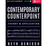 Contemporary Counterpoint: Theory & Application (Book and Audio)