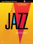 Jazz Session Trainer: E-Flat Edition - Book with Audio Access