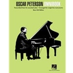 Oscar Peterson Omnibook - Bass Clef Edition