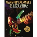 Warm-Up Exercises - Bass Guitar