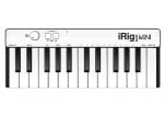 iRig® Keys MINI 25-Key MIDI Controller for iPhone, iPad or Mac/PC
