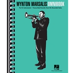 Wynton Marsalis Omnibook - Bb Instruments