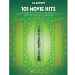 101 Movie Hits - Clarinet