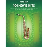 101 Movie Hits - Alto Saxophone