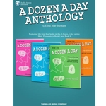 Dozen a Day Anthology - Book with Audio Access