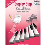 Step by Step All-in-One Edition Book 1 - Piano Method