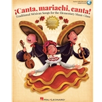Canta, mariachi, canta! - Book with Audio Access
