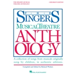 Singer's Musical Theatre Anthology - Children's Edition