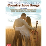 Most Requested Country Love Songs - PVG Songbook