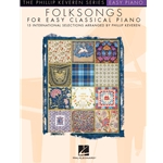 Folksongs for Easy Classical Piano - Easy Piano