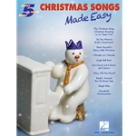 Christmas Songs Made Easy - 5 Finger Piano