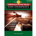 Christmas Piano Solos, Book 1 - Elementary