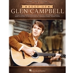 Best of Glen Campbell - PVG Songbook