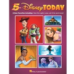 Disney Today - 5 Finger Piano