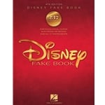 Disney Fake Book - 4th Edition