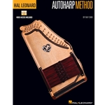 Hal Leonard Autoharp Method - Book and Online Video