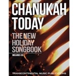Chanukah Today - PVG Songbook with CD