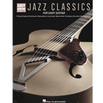 Jazz Classics for Easy Guitar