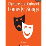 Theatre and Cabaret Comedy Songs - Women's Edition