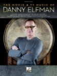 Movie and TV Music of Danny Elfman - Piano Solo