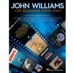 John Williams for Beginning Piano Solo