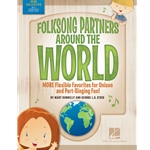 Folksong Partners around the World - Book Only