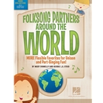 Folksong Partners around the World - Book with Online Audio Access