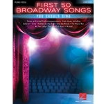 First 50 Broadway Songs You Should Sing - Low Voice