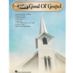 Good Ol' Gospel - EZ Play Today, Vol. 21