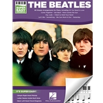 Beatles: Super Easy Songbook - E-Z Piano