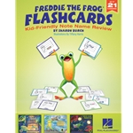 Freddie the Frog Flashcards