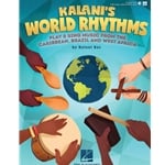 Kalani's World Rhythms - Book with Online Resources