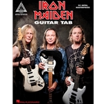 Iron Maiden - Guitar Tab