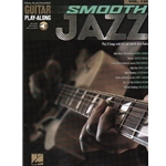 Smooth Jazz: Hal Leonard Guitar Play-Along, Vol. 124 (Book and Audio)