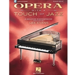 Opera with a Touch of Jazz - Piano Solo (Book/Audio)