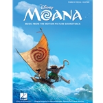 Moana - PVG Songbook
