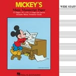 Manuscript Paper: Mickey Mouse