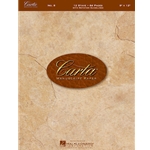 Carta Manuscript Paper No. 8 - 12-Staff, Spiral-Bound