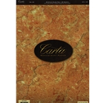 Carta Manuscript Paper No. 23 - 12x18 26 Stave Score Pad