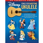 Disney Songs for Baritone Ukulele