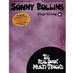 Real Book Multi-Tracks Vol. 6: Sonny Rollins Play-Along