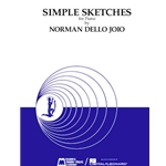 Simple Sketches - Piano