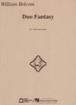 Duo Fantasy - Violin and Piano