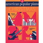 American Popular Piano Method: Christmas, Book 2