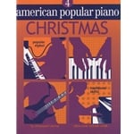 American Popular Piano Method: Christmas, Book 4