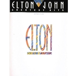 Elton John Greatest Hits Updated - Easy Piano