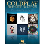 Coldplay Sheet Music Collection - PVG Songbook