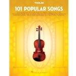 101 Popular Songs - Violin