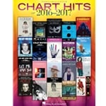 Chart Hits of 2016-2017 - PVG Songbook