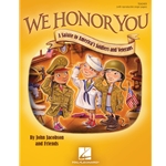 We Honor You - Teacher Edition